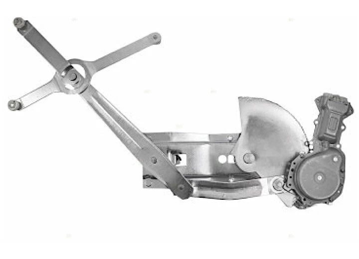 Nuevo regulador de ventana eléctrica lateral derecho delantero Sherman 898-910AL para Chevrolet Blazer Foto 1 de 1