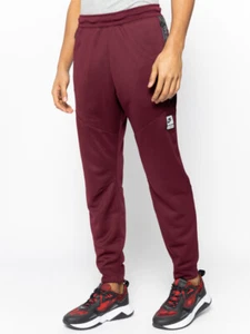 Nike Mens Sportswear Joggers XL Bordeaux Air Max Training Fitness Gym CJ5649-681 - Picture 1 of 7