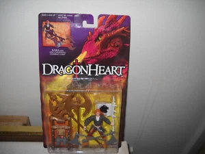 Dragonheart-Kara 1995 en muy buen estado/nm en tarjeta - Imagen 1 de 2