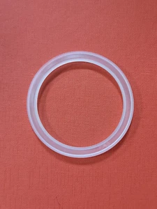 Dichtung für Senseo Kaffeemaschinen Ø 78mm Original Philips SENSEO 422224708121 - Bild 1 von 2