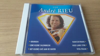 Andre RIEU  LIVE / CD - Bild 1 von 4