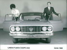 1969 Lancia Flavia Coupé 2000 - Photographie Vintage 3252210