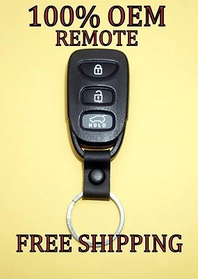 OEM KIA FORTE KOUP БЕСКЛЮЧЕВОЙ ВХОД ДИСТАНЦИОННЫЙ БРЕЛОК ФОБ ПЕРЕДАТЧИК PINHA-T008 - Изображение 1 из 2