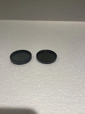 tiffen black 49mm Circular Polarized & NDO.6 - Image 1 of 4