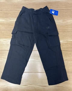 Pantalones Tipo Cargo Para Niños XS 4-5 Starter Deportivos Jogger Forro - Picture 1 of 16