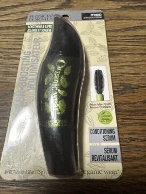PHYSICIANS FORMULA ORGANIC WEAR ULTRA BLACK MASCARA .26 OZ PF10690 - Image 1 of 2