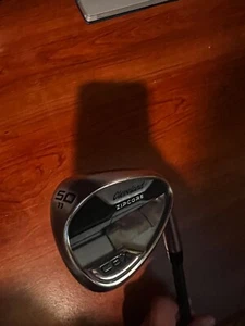Cleveland CBX Zipcore 50* Gap Wedge RH - Picture 1 of 5