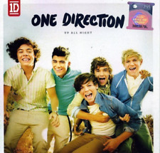 One Direction Up All Night: Jewelcase CD NEW