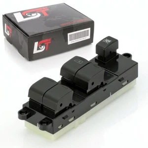 Schaltereinheit Fensterheber Schalter links für Nissan Note E11 Qashqai J10 07- - Bild 1 von 4