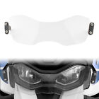 For TIGER900 GT Pro RALLY Headlight Guard Lens Cover Clear Front Lamp Cover