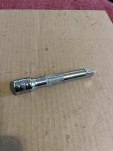 Master Mechanic Socket Ratchet Wrench Extension Bar 1/2" x 5" - Picture 1 of 2