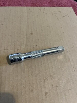 Master Mechanic Socket Ratchet Wrench Extension Bar 1/2" x 5" - Image 1 of 2