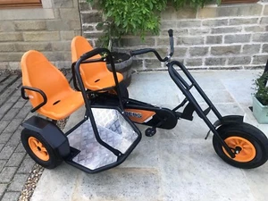 Berg  XL Duo Chopper BF pedal Go kart  - Picture 1 of 10