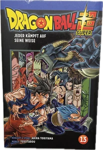 Dragon Ball Super 13 Manga deutsch - Imagen 1 de 2