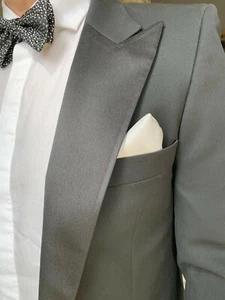 Hugo Boss Tuxedo Cary Grant 42 S - Picture 1 of 12