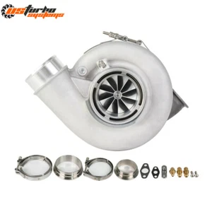 G42-1200 Compacto Doble Rodamiento de Bolas Turbo Punto Fresado Rueda 1.01AR Vband Carcasa - Imagen 1 de 8