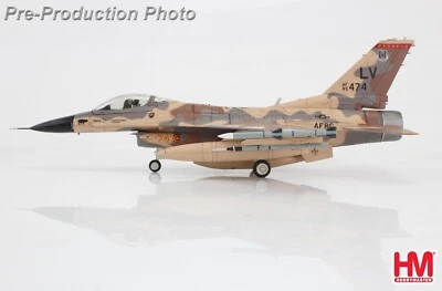 Hobby Master HA38055, F-16C "Rockslide" 85-474, 706th Aggressor Squadron, USAF - Image 1 of 4