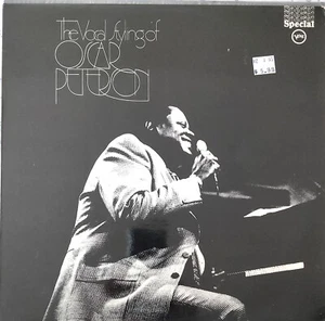 The Vocal Styling of Oscar Peterson - Picture 1 of 3