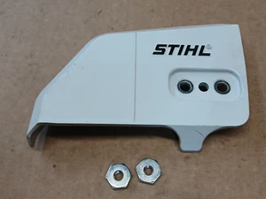 Coperchio laterale frizione motosega Stihl MS170 OEM - Foto 1 di 3