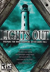Dark Fall Lights Out (PC CD) New US Retail Store Boxed Edition Sealed - Picture 1 of 1
