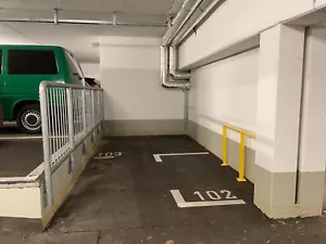 ~NEUBAU~ Motorradstellplatz TG-Stellplatz Tiefgarage in 14542 Werder (Havel) - Bild 1 von 4