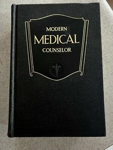 Modern Medical Counselor Hubert O Swartout  A practical guide to health SDA - Bild 1 von 9