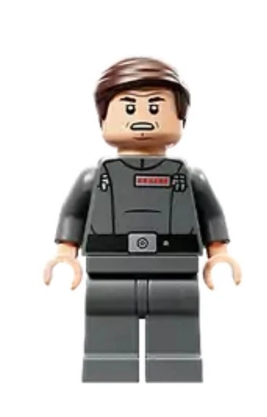 LEGO® Star Wars sw1469 General Tagge aus 75419 Todesstern neu - Bild 1 von 1