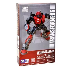 Hasbro Trumpeter Bumblebee Transformers Cliffjumper SK-03 Action Figure Kit - Picture 1 of 5