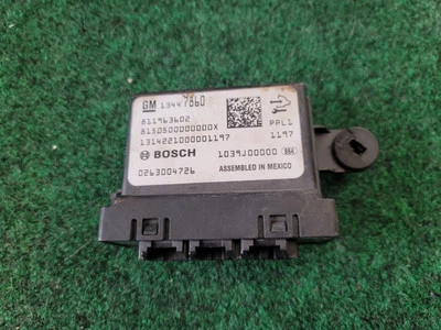 13-17 CADILLAC XTS MÓDULO DE ASISTENCIA DE ESTACIONAMIENTO FABRICANTE ORIGINAL 13447860 9L1 Foto 1 de 3