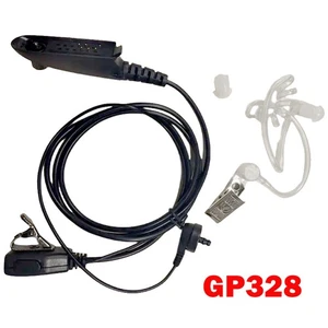 1 pieza para FBI acústico con auricular PTT para Motorola HT750 HT1250 GP380 MTX850 EE. UU. - Imagen 1 de 10