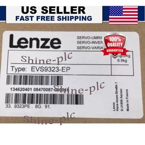 New Lenze EVS9323-EP Servo Inverter Free Expedited Shipping 12-Month Warranty - Picture 1 of 3