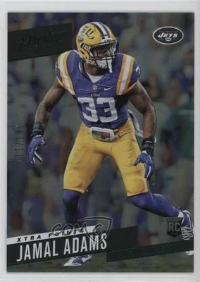 2017 Panini Prestige Rookie Xtra Points Green /150 Jamal Adams #275 Rookie RC - Image 1 of 2