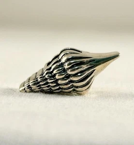 LORI BONN Sterling Silver Slide 925 Charm - Picture 1 of 3