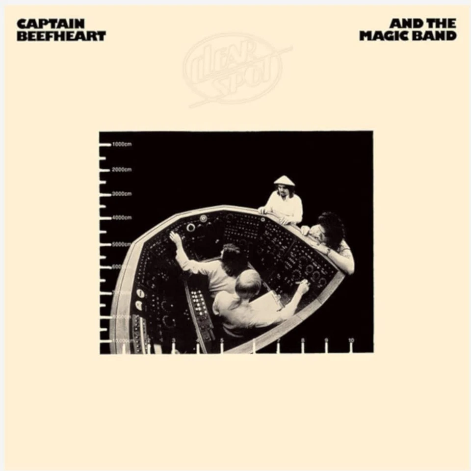 captain beefheart CAPTAIN BEEFHEART (Vinyl) (UK IMPORT) - Image 1 of 1