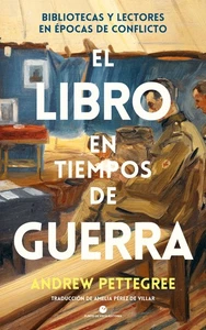 El libro en tiempos de guerra. NUEVO. Envío URGENTE. MITOLOGIA Y ARQUEOLOGIA - Imagen 1 de 1