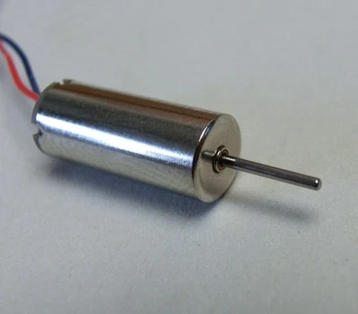 Elektromotor Elektro DC Motor Micro Drohne Quadcopter RC Modellbau Ø 6 x 14 mm - Bild 1 von 4