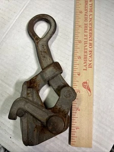 Crescent Tool Company No.383 Chicago Havens Grip Wire & Cable Line Puller - Imagen 1 de 9