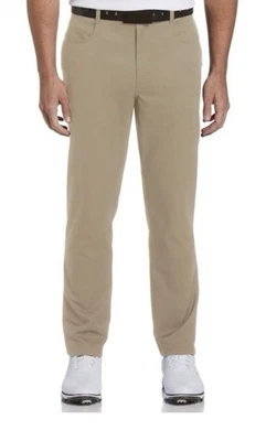 Callaway Stretch Golf Pants Lightweight Wicking 40x30 • NEW!! MSRP $96 - Image 1 of 2