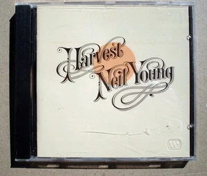 CD: NEIL YOUNG Harvest - Imagen 1 de 1