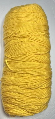 HILO ACRÍLICO SIN MARCA. Lote de 1 ORO. Combino envío, leer Foto 1 de 2