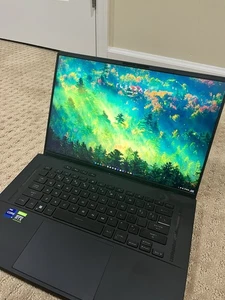 ASUS ROG Zephyrus M16 Gaming Laptop 2023 (2000$ MSRP) - Picture 1 of 6
