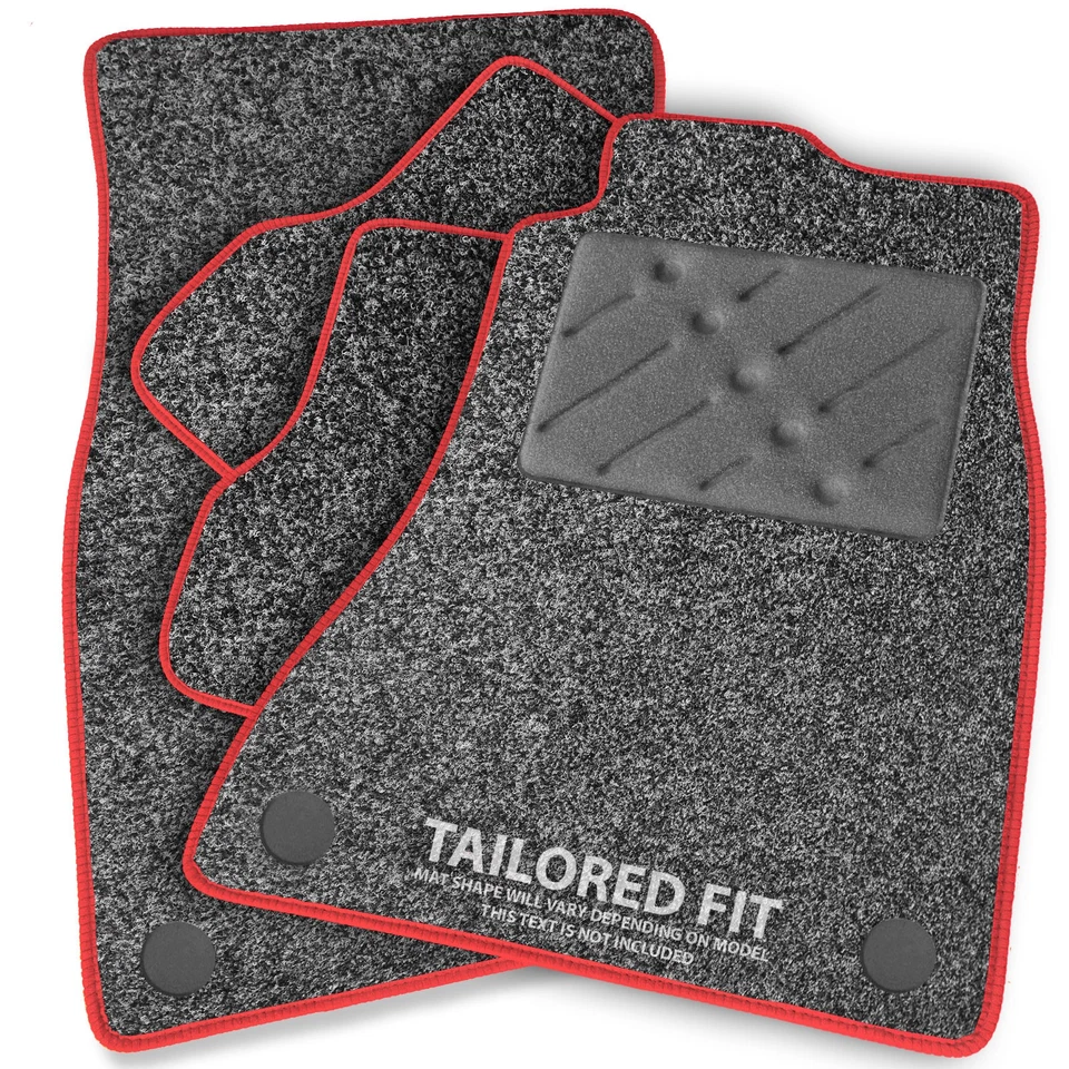 To fit Toyota Alphard 2002-2008 Anthracite Car Mats (GRW) - Image 1 of 1