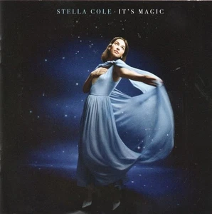 Stella Cole : It's Magic CD (2025) - Picture 1 of 2