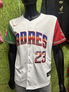 Fernando Tatis San Diego Padres Limited  Jersey  Mexico Cool Base Xl Men’s - Picture 1 of 5