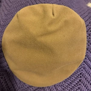 VINTAGE Knox NY flache Mütze 7 1/8 hergestellt in USA Wolle lässig Golf Zeitungsjunge Cabbie Kappe - Bild 1 von 7