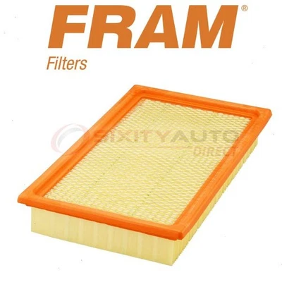 FRAM Air Filter for 2008-2009 Ford Taurus X - Intake Inlet Manifold Fuel ws Foto 1 de 4