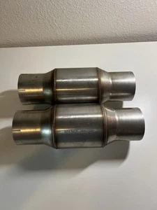 GESI HIGH FLOW CATALYTIC CONVERTER Part: HPPL-00100 - Picture 1 of 9