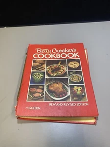 1969/1978 Betty Crocker's Cookbook Seventh Printing 1982 - Picture 1 of 3