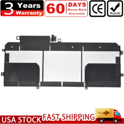 Nueva batería 54wh para Asus Zenbook Flip C31n1528 Ux360 Ux360ca-c4008t C4028t USPS Foto 1 de 4