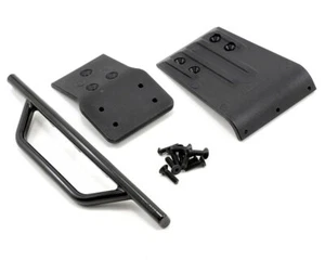 RPM Bumper delantero y placa de deslizamiento negro para Slash 4x4 RPM-80022 Slash 4x4,... - Imagen 1 de 2